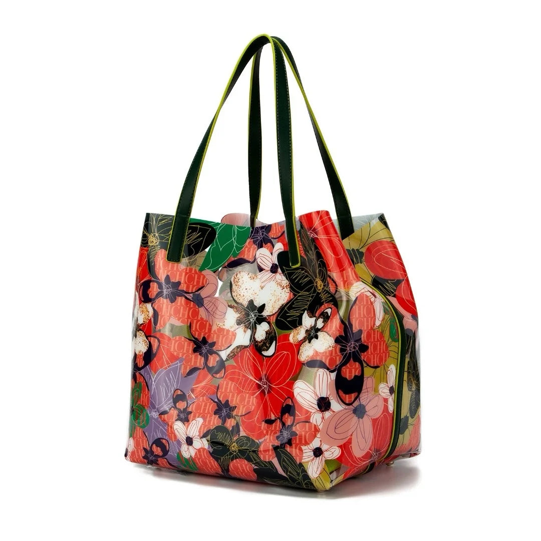 Exquisite High-quality Creative Pattern Shoulder Bag Women's Handbag Fashionable Large Capacity Elegant Shopping Women's Handbag