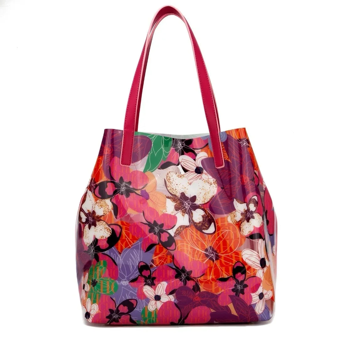 Exquisite High-quality Creative Pattern Shoulder Bag Women's Handbag Fashionable Large Capacity Elegant Shopping Women's Handbag