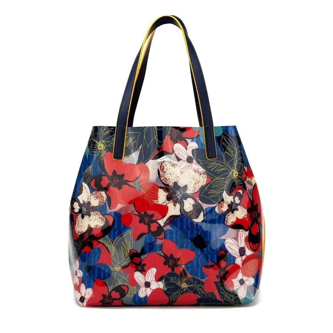 Exquisite High-quality Creative Pattern Shoulder Bag Women's Handbag Fashionable Large Capacity Elegant Shopping Women's Handbag