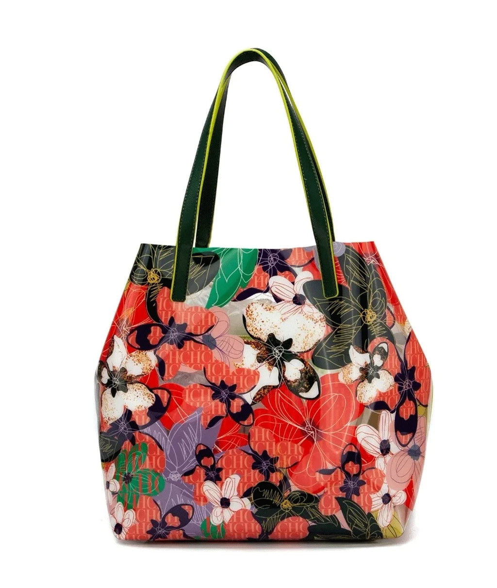 Exquisite High-quality Creative Pattern Shoulder Bag Women's Handbag Fashionable Large Capacity Elegant Shopping Women's Handbag