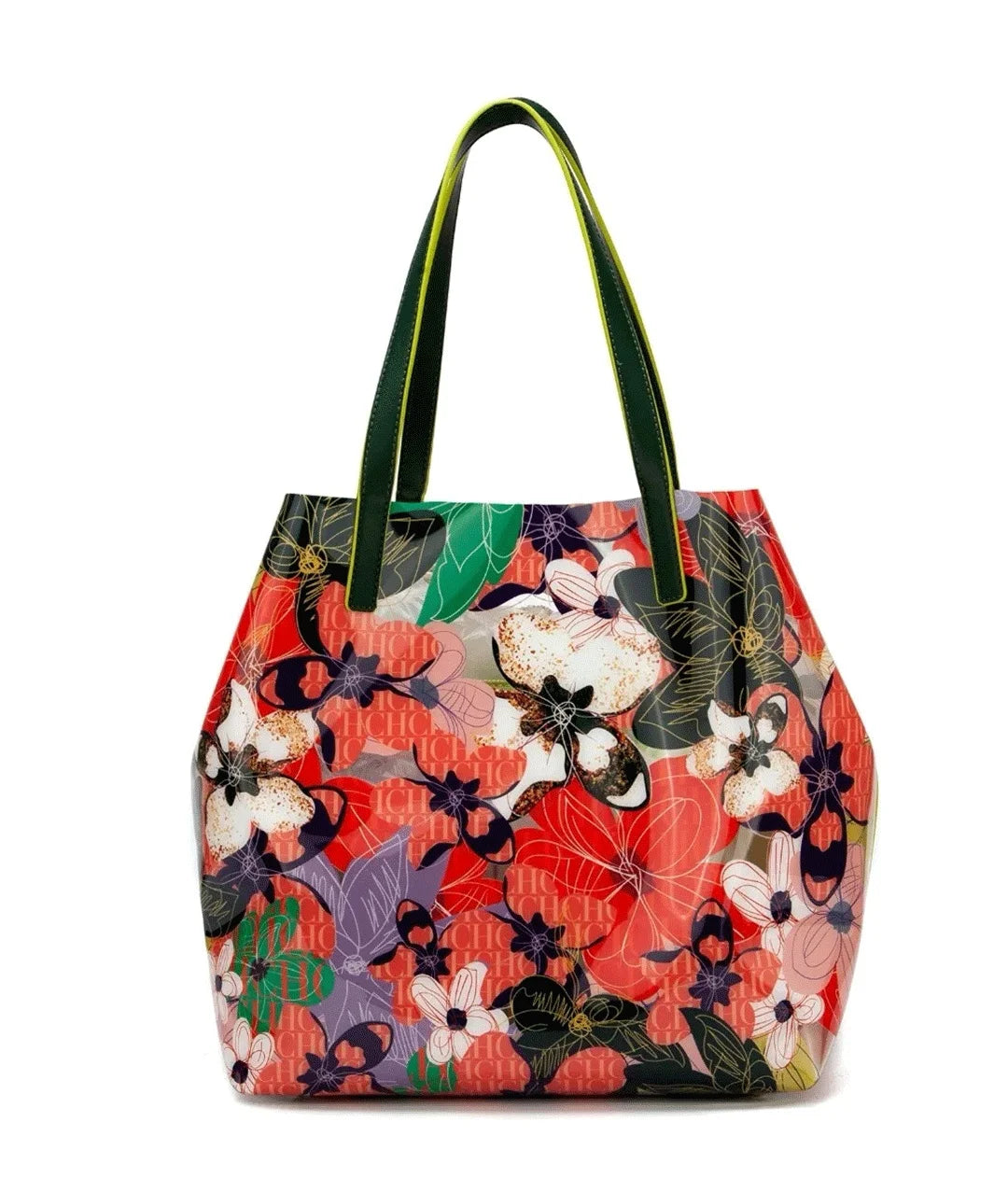 Exquisite High-quality Creative Pattern Shoulder Bag Women's Handbag Fashionable Large Capacity Elegant Shopping Women's Handbag