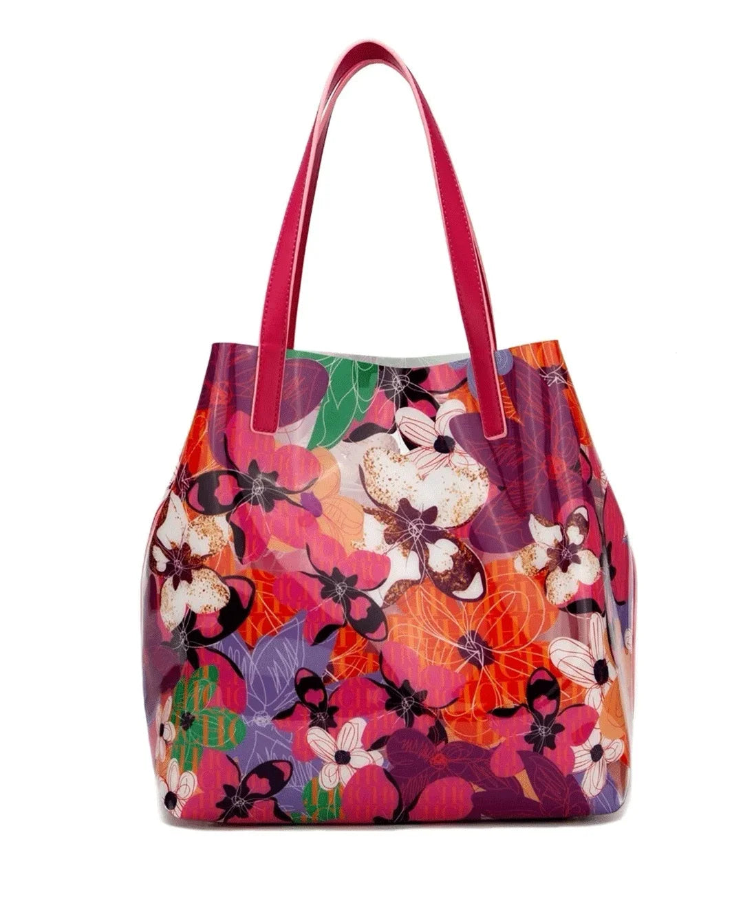Exquisite High-quality Creative Pattern Shoulder Bag Women's Handbag Fashionable Large Capacity Elegant Shopping Women's Handbag