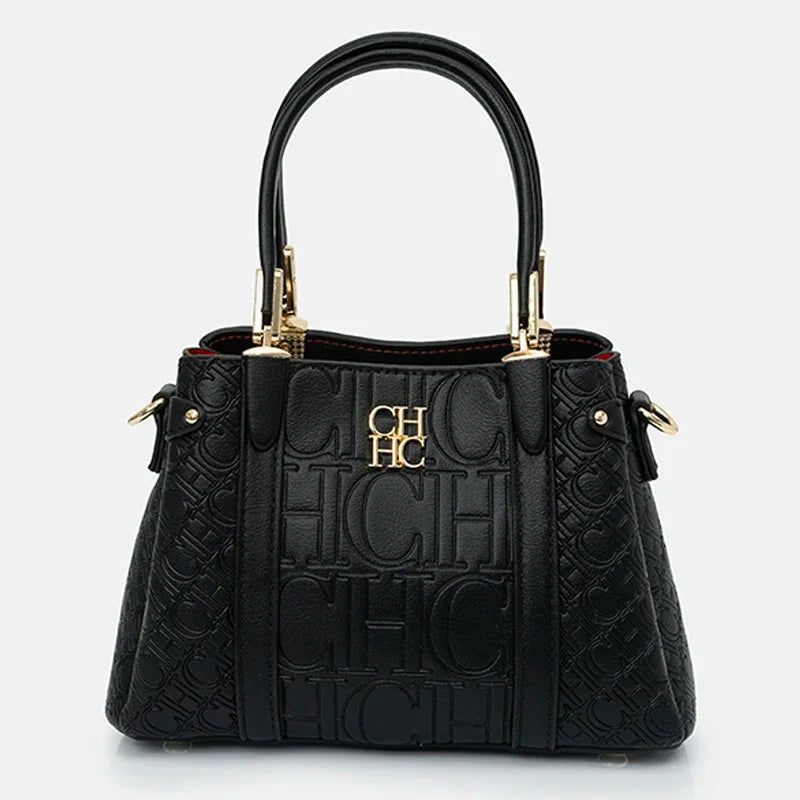 Exquisite Large Capacity Women's Multifunctional 2025 New High-quality Commuting Fashion Brand Logo Women's Handbag