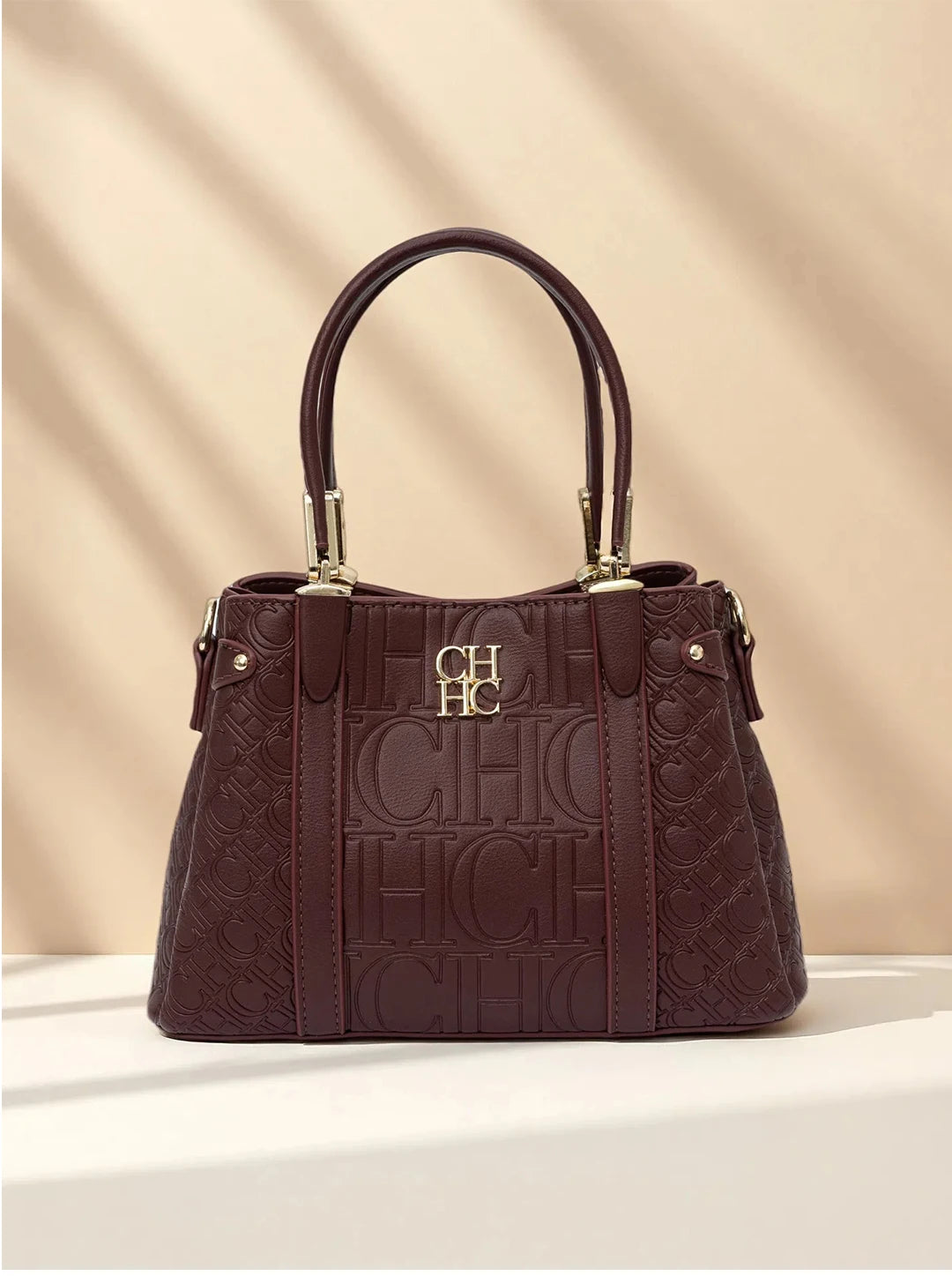Exquisite Large Capacity Women's Multifunctional 2025 New High-quality Commuting Fashion Brand Logo Women's Handbag