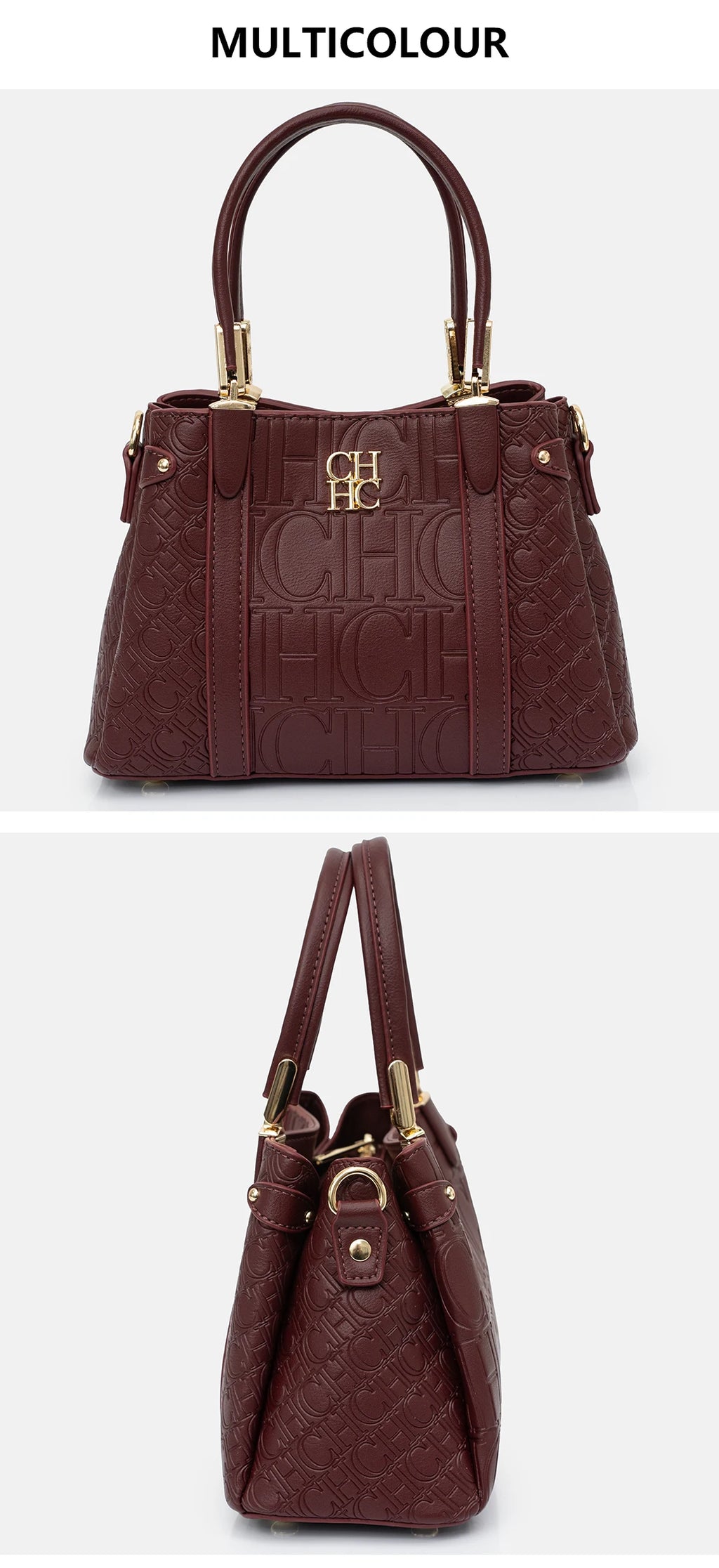 Exquisite Large Capacity Women's Multifunctional 2025 New High-quality Commuting Fashion Brand Logo Women's Handbag