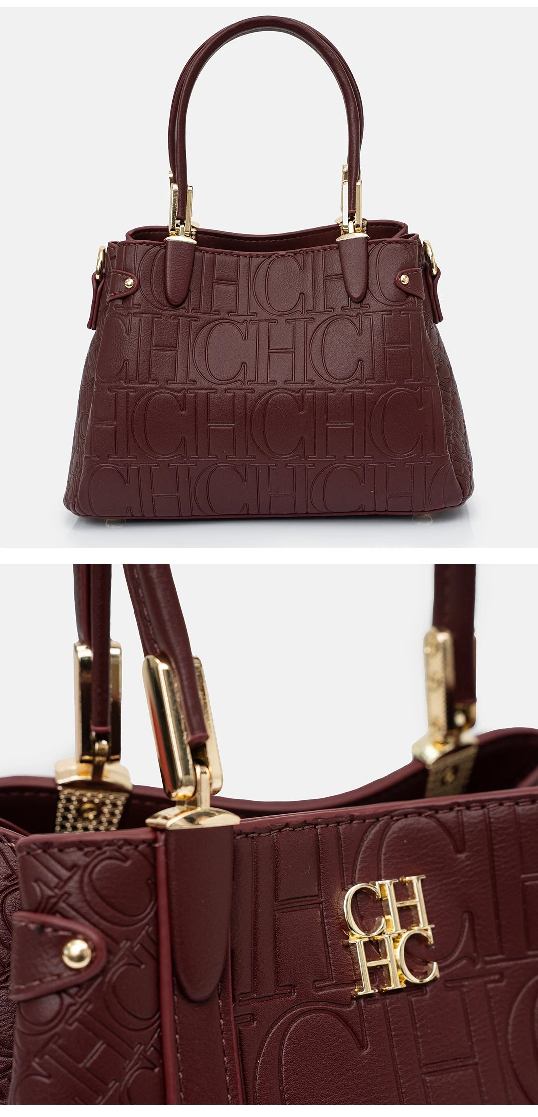Exquisite Large Capacity Women's Multifunctional 2025 New High-quality Commuting Fashion Brand Logo Women's Handbag