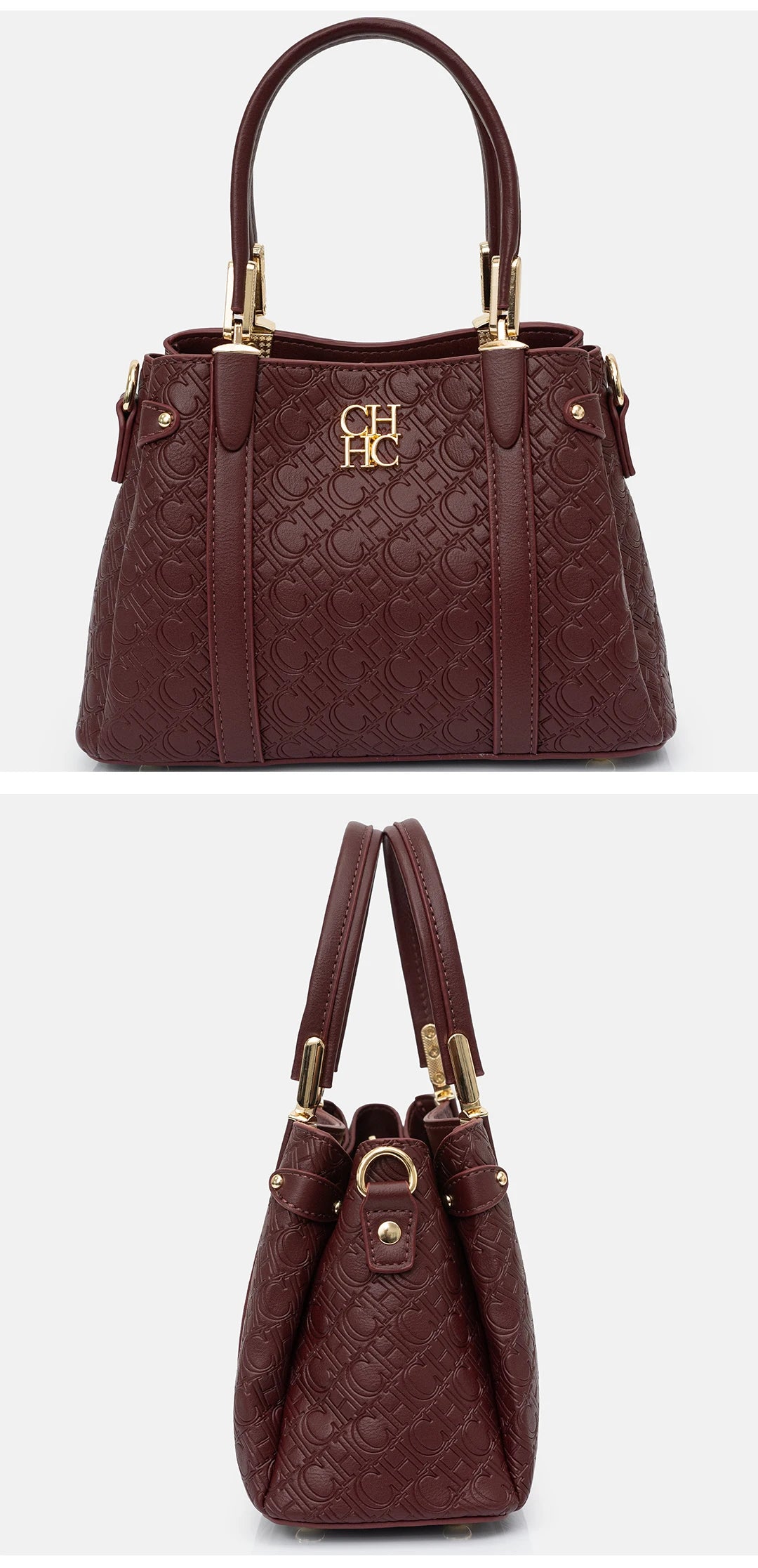 Exquisite Large Capacity Women's Multifunctional 2025 New High-quality Commuting Fashion Brand Logo Women's Handbag