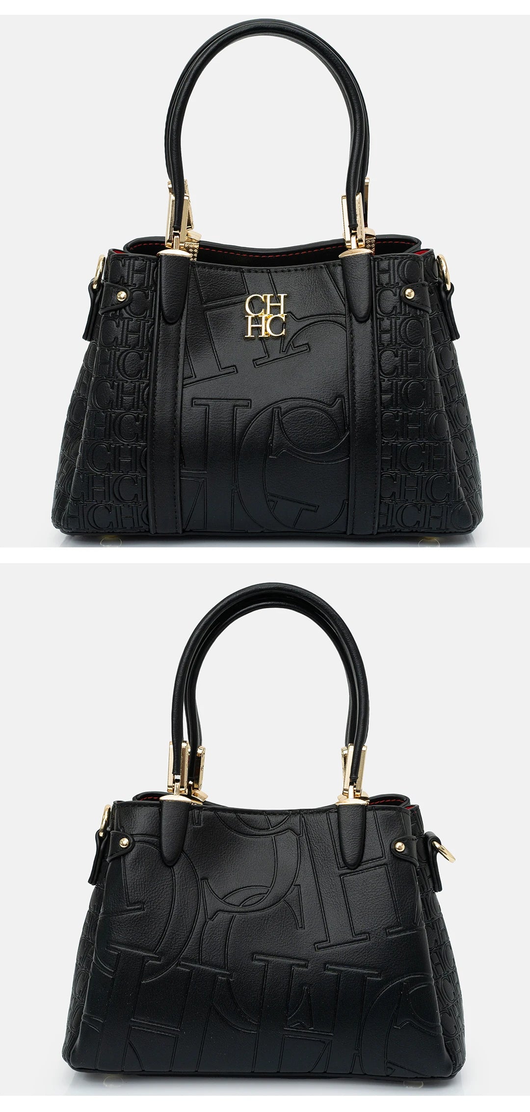 Exquisite Large Capacity Women's Multifunctional 2025 New High-quality Commuting Fashion Brand Logo Women's Handbag