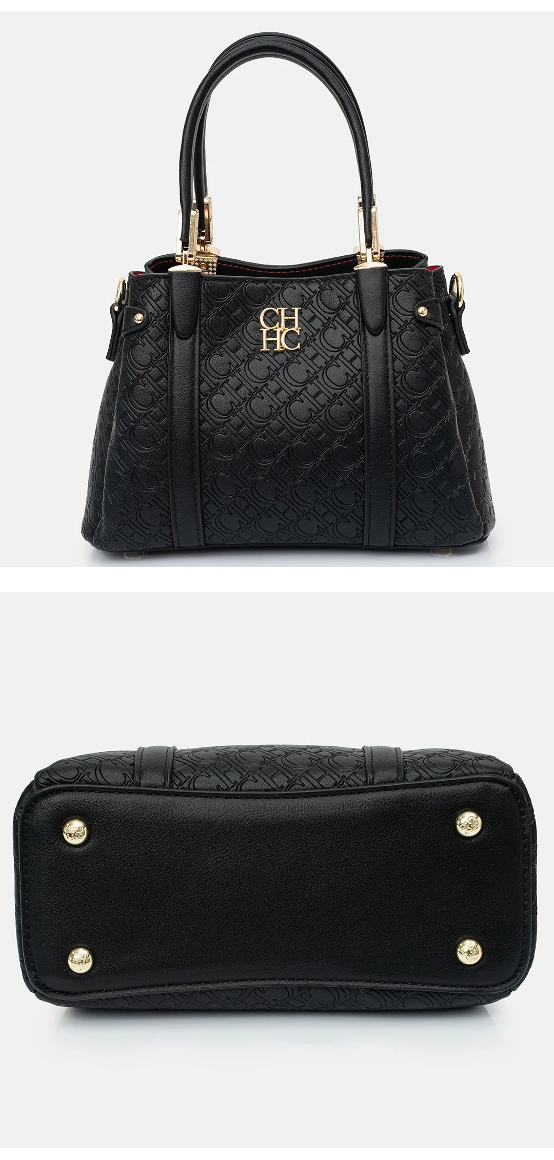 Exquisite Large Capacity Women's Multifunctional 2025 New High-quality Commuting Fashion Brand Logo Women's Handbag