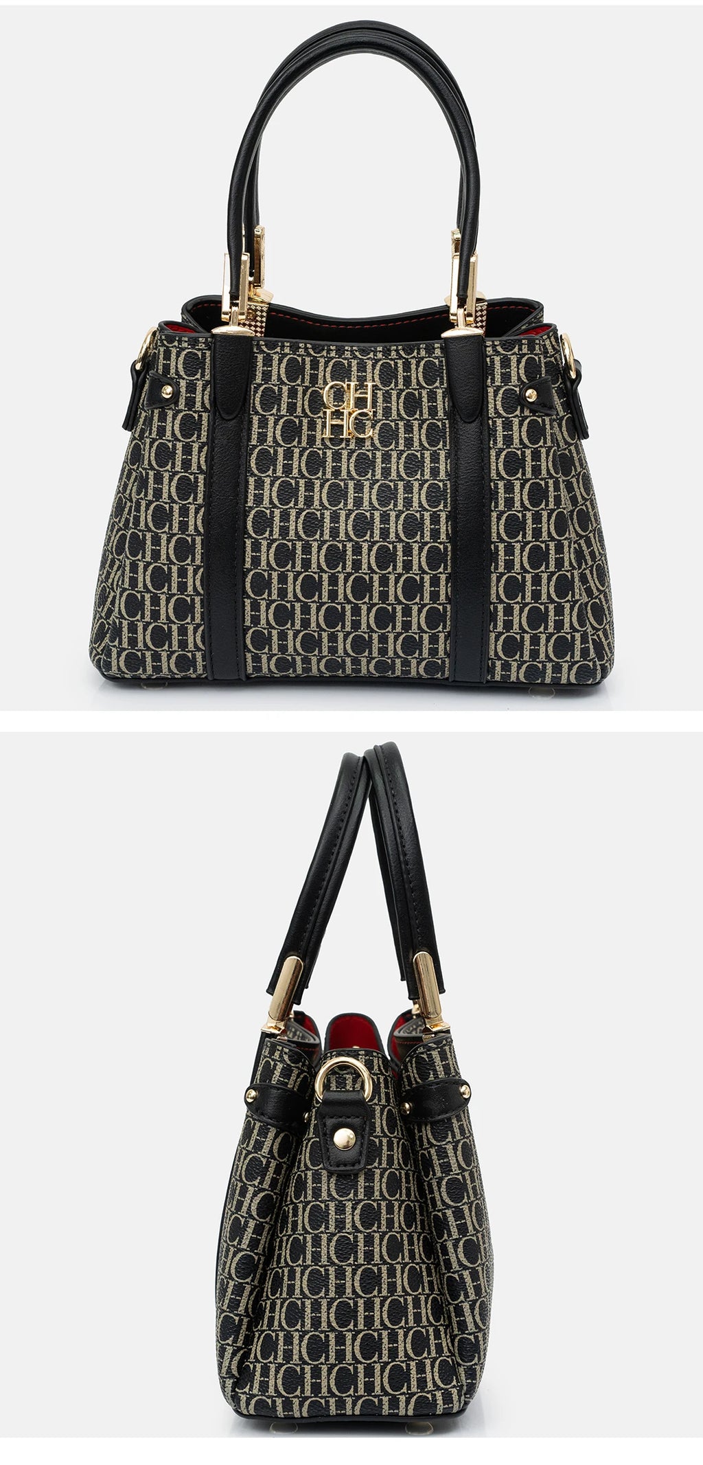 Exquisite Large Capacity Women's Multifunctional 2025 New High-quality Commuting Fashion Brand Logo Women's Handbag
