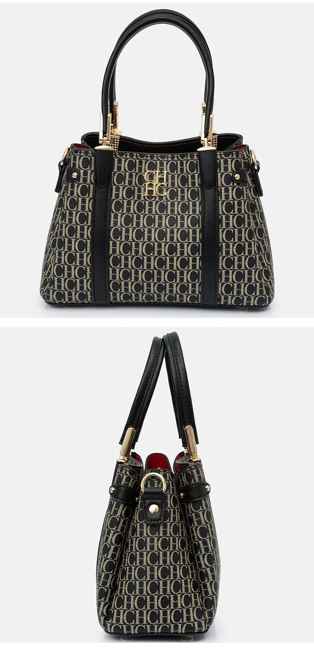 Exquisite Large Capacity Women's Multifunctional 2025 New High-quality Commuting Fashion Brand Logo Women's Handbag
