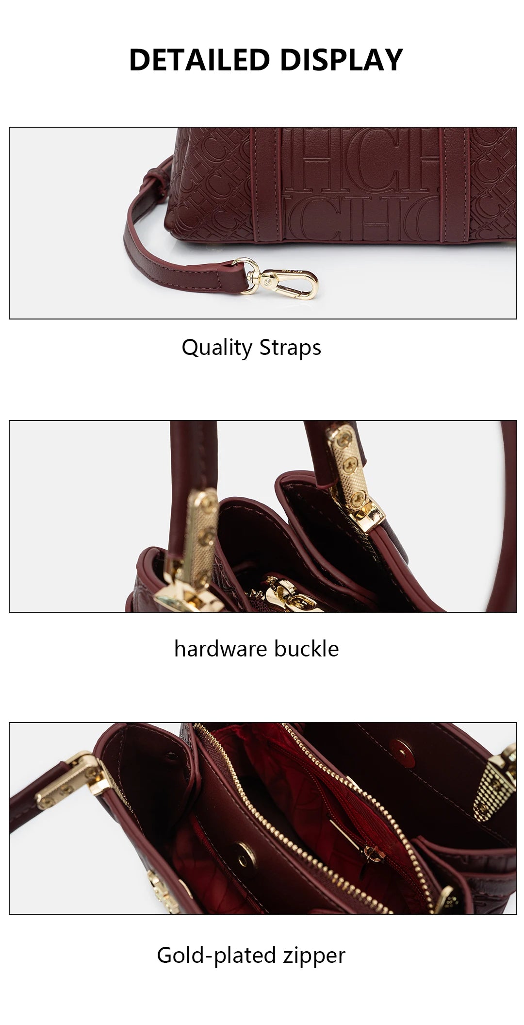 Exquisite Large Capacity Women's Multifunctional 2025 New High-quality Commuting Fashion Brand Logo Women's Handbag