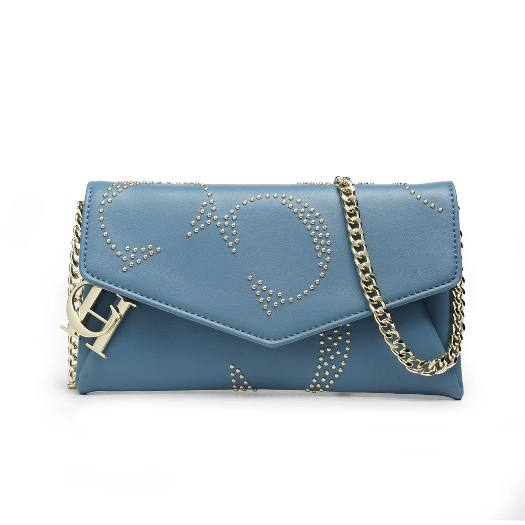 Exquisite Fashion Designer Women's Shoulder Bag Fashionable Luxury Classic Gold Chain High Quality Hardware Accessories Women's Shoulder Bag