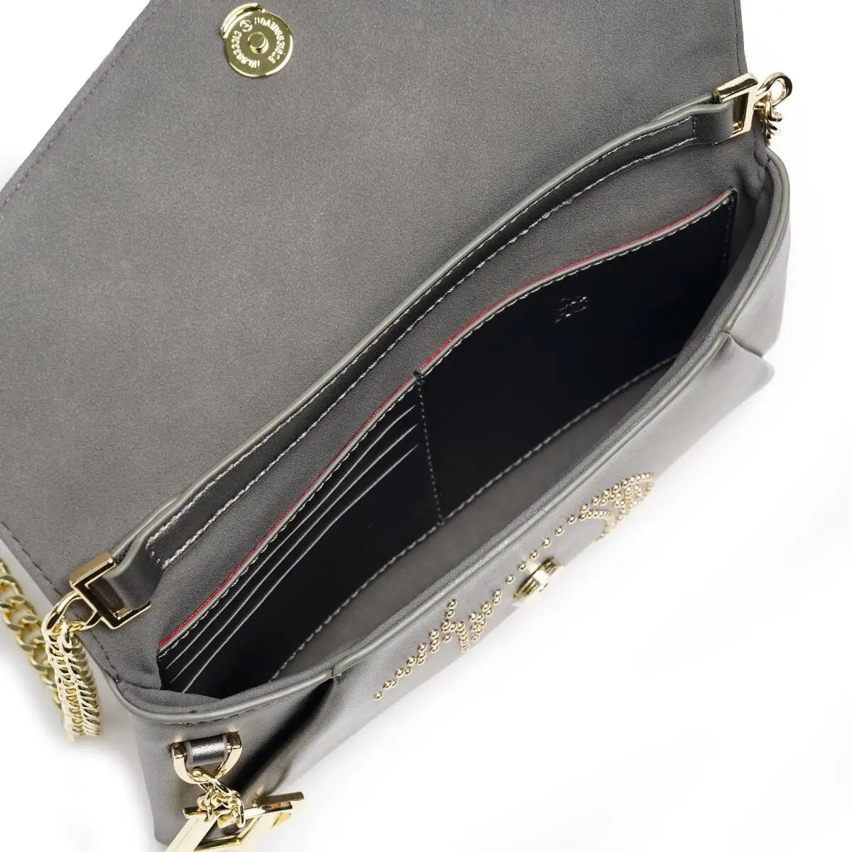 Exquisite Fashion Designer Women's Shoulder Bag Fashionable Luxury Classic Gold Chain High Quality Hardware Accessories Women's Shoulder Bag