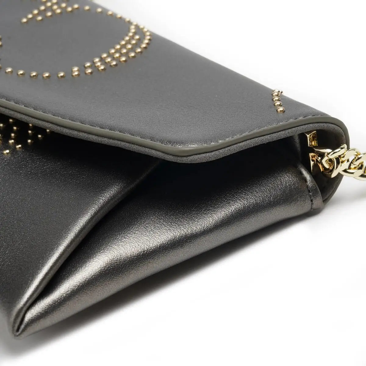 Exquisite Fashion Designer Women's Shoulder Bag Fashionable Luxury Classic Gold Chain High Quality Hardware Accessories Women's Shoulder Bag