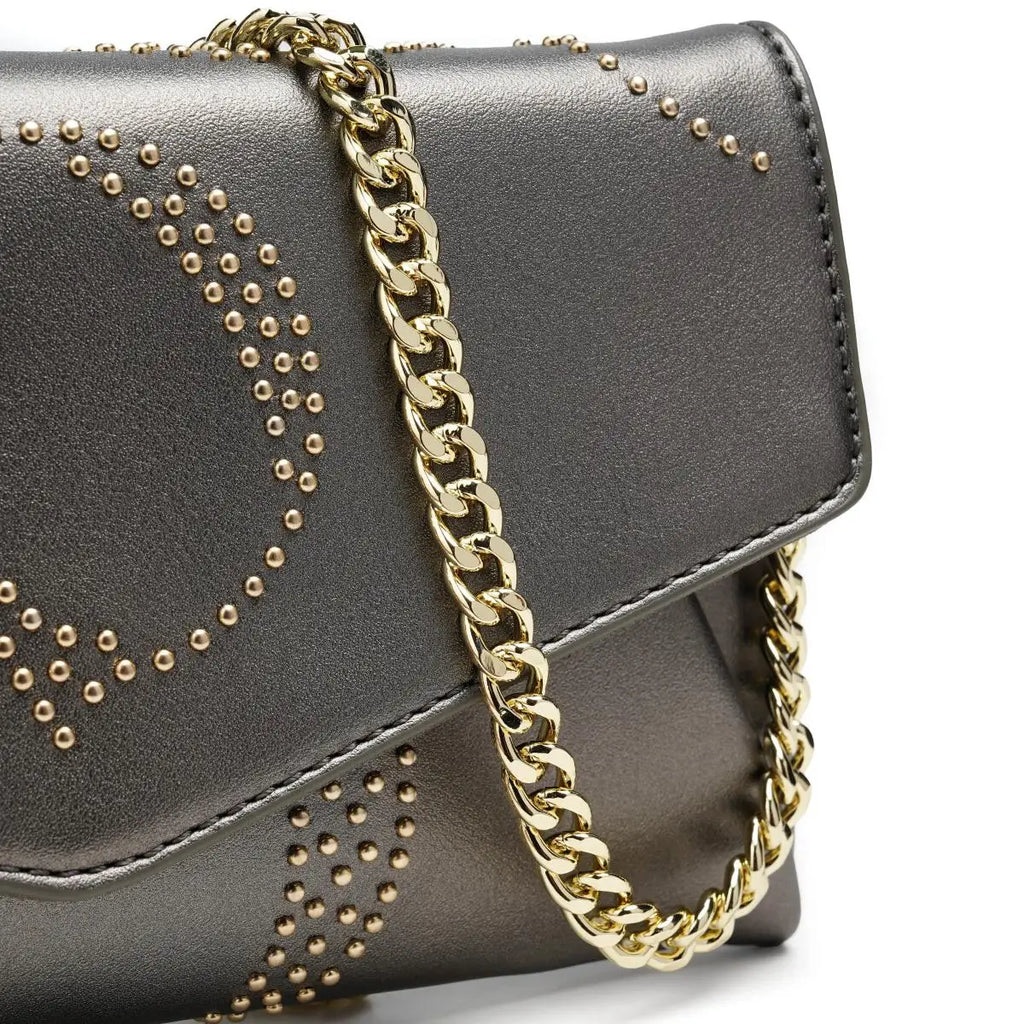 Exquisite Fashion Designer Women's Shoulder Bag Fashionable Luxury Classic Gold Chain High Quality Hardware Accessories Women's Shoulder Bag
