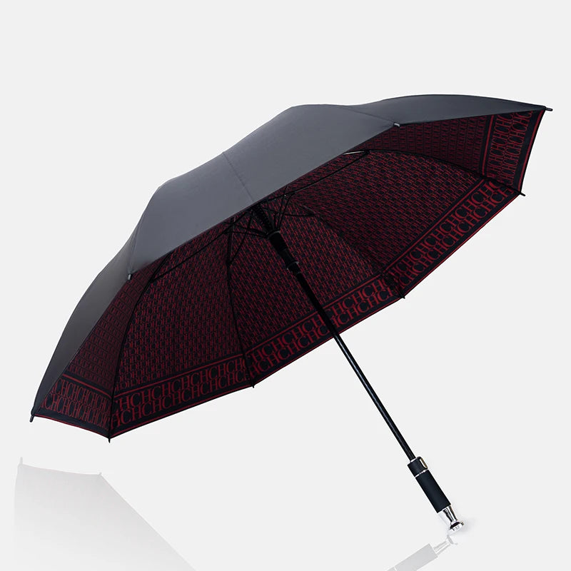 Exquisite Oversized Adult High-quality Brand Sun Umbrella High-quality Black Sun Umbrella 2025 Fashionable Design New Trend Rain Gear