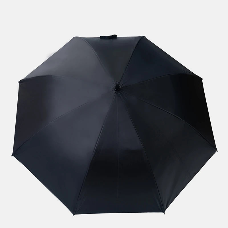 Exquisite Oversized Adult High-quality Brand Sun Umbrella High-quality Black Sun Umbrella 2025 Fashionable Design New Trend Rain Gear
