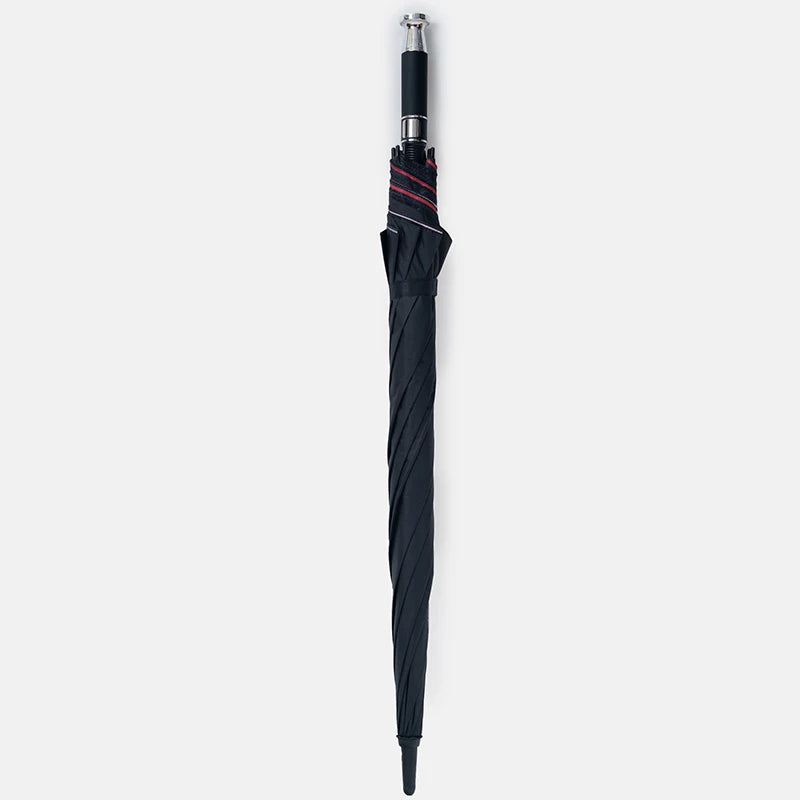 Exquisite Oversized Adult High-quality Brand Sun Umbrella High-quality Black Sun Umbrella 2025 Fashionable Design New Trend Rain Gear