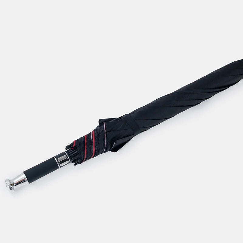 Exquisite Oversized Adult High-quality Brand Sun Umbrella High-quality Black Sun Umbrella 2025 Fashionable Design New Trend Rain Gear