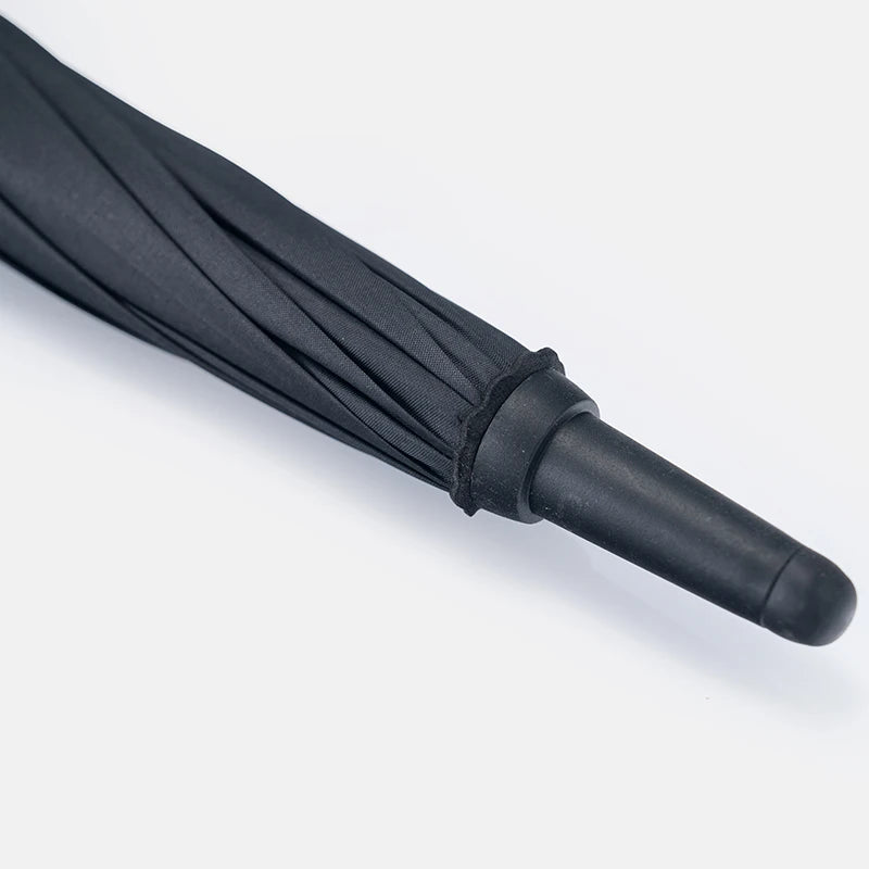 Exquisite Oversized Adult High-quality Brand Sun Umbrella High-quality Black Sun Umbrella 2025 Fashionable Design New Trend Rain Gear