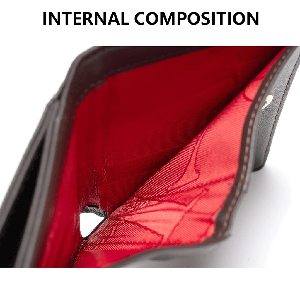 Exquisite High-end High-quality Standard Wallet Women's Temperament Style Card Wallet Fashionable and Multifunctional Letter Printing Design