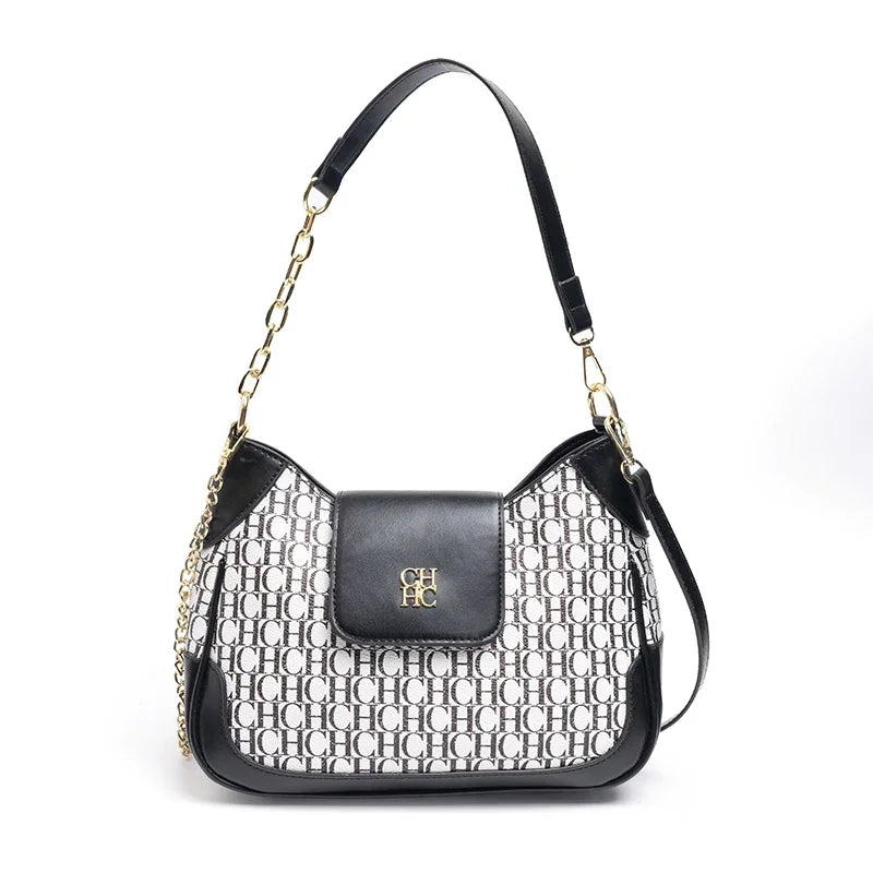 Exquisite High-quality Fashionable Multifunctional Women's Shoulder Bag High-quality Letter Printed Designer Light Luxury Brand Women's Crossbody Bag