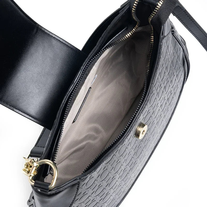 Exquisite High-quality Fashionable Multifunctional Women's Shoulder Bag High-quality Letter Printed Designer Light Luxury Brand Women's Crossbody Bag