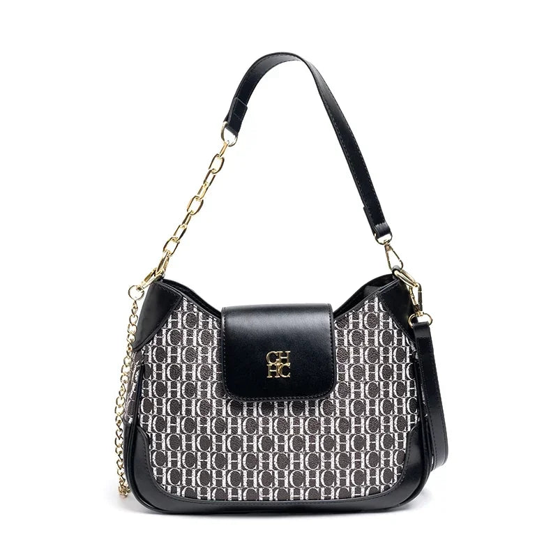 Exquisite High-quality Fashionable Multifunctional Women's Shoulder Bag High-quality Letter Printed Designer Light Luxury Brand Women's Crossbody Bag