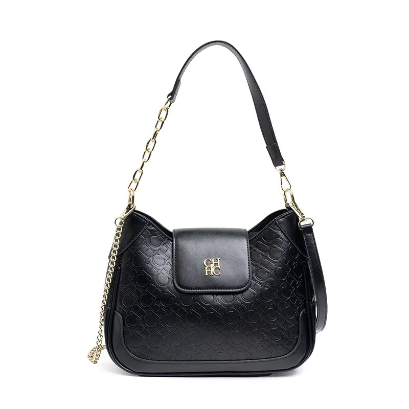 Exquisite High-quality Fashionable Multifunctional Women's Shoulder Bag High-quality Letter Printed Designer Light Luxury Brand Women's Crossbody Bag