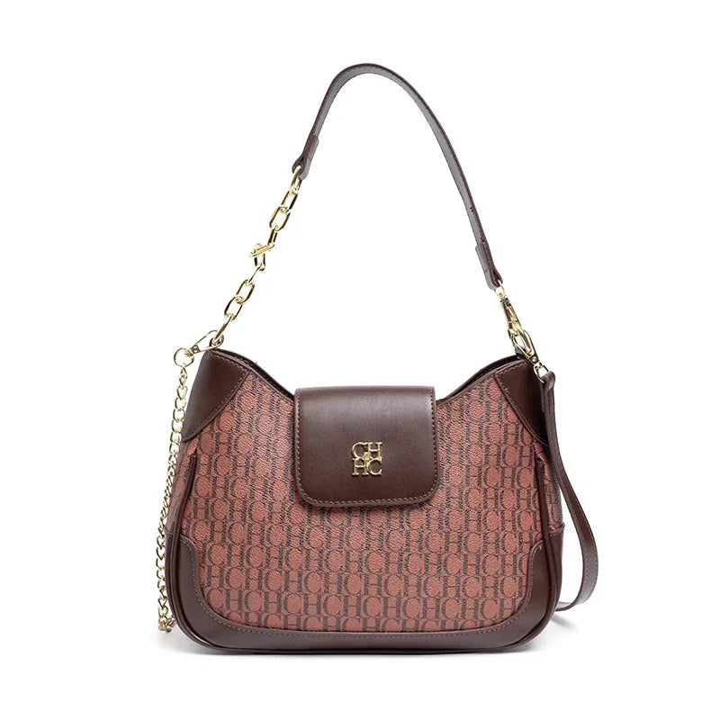 Exquisite High-quality Fashionable Multifunctional Women's Shoulder Bag High-quality Letter Printed Designer Light Luxury Brand Women's Crossbody Bag