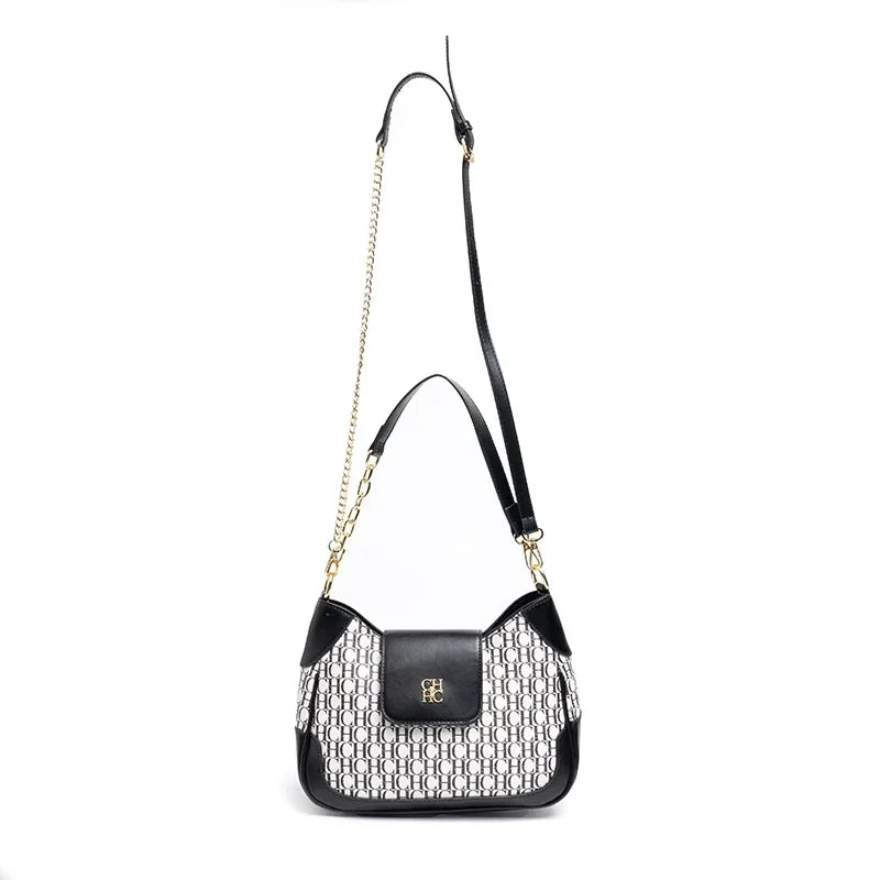 Exquisite High-quality Fashionable Multifunctional Women's Shoulder Bag High-quality Letter Printed Designer Light Luxury Brand Women's Crossbody Bag