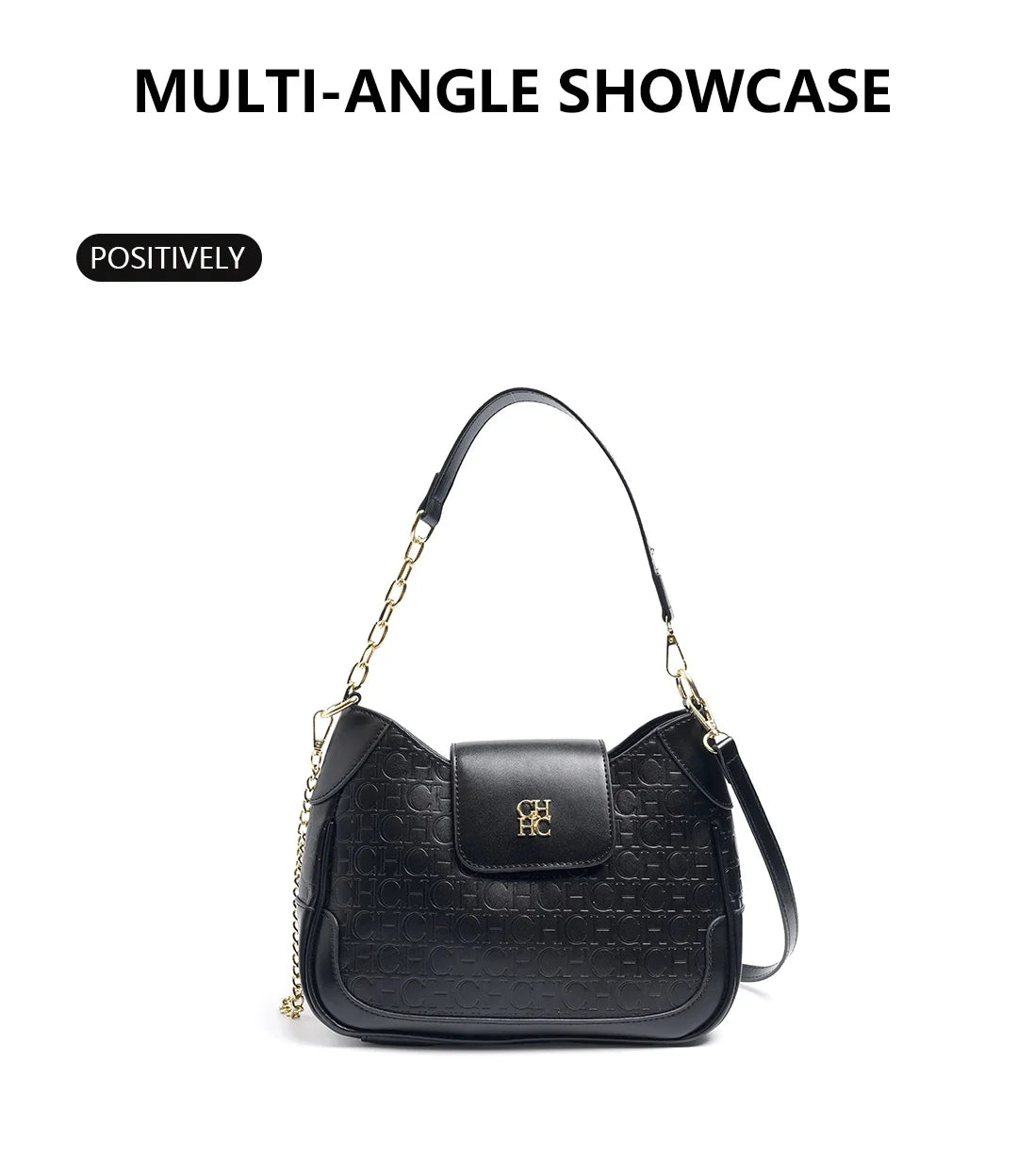 Exquisite High-quality Fashionable Multifunctional Women's Shoulder Bag High-quality Letter Printed Designer Light Luxury Brand Women's Crossbody Bag
