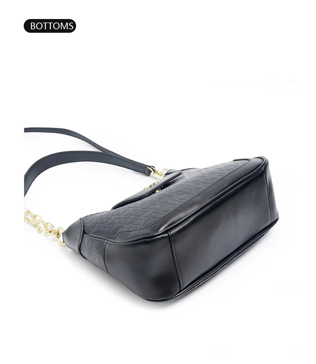Exquisite High-quality Fashionable Multifunctional Women's Shoulder Bag High-quality Letter Printed Designer Light Luxury Brand Women's Crossbody Bag