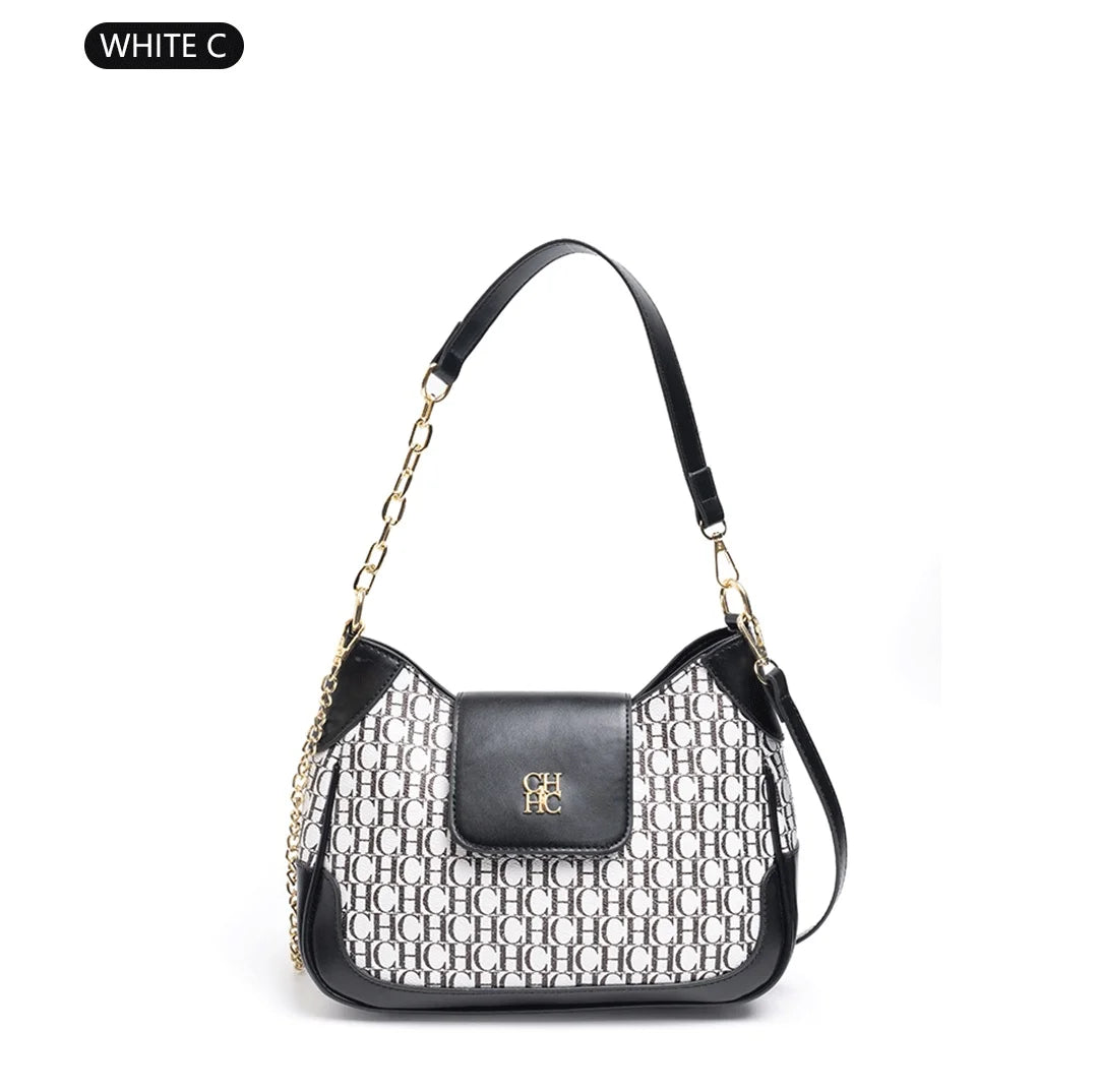 Exquisite High-quality Fashionable Multifunctional Women's Shoulder Bag High-quality Letter Printed Designer Light Luxury Brand Women's Crossbody Bag