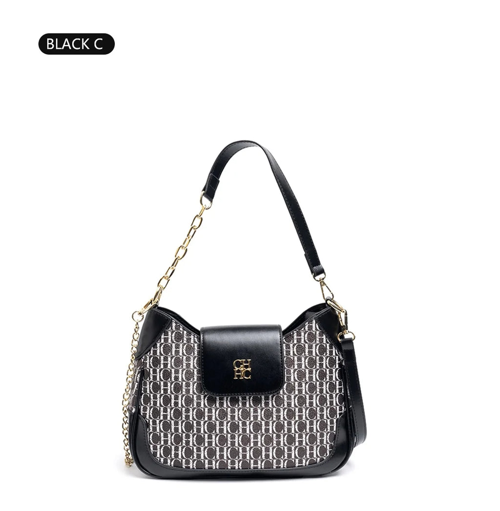 Exquisite High-quality Fashionable Multifunctional Women's Shoulder Bag High-quality Letter Printed Designer Light Luxury Brand Women's Crossbody Bag
