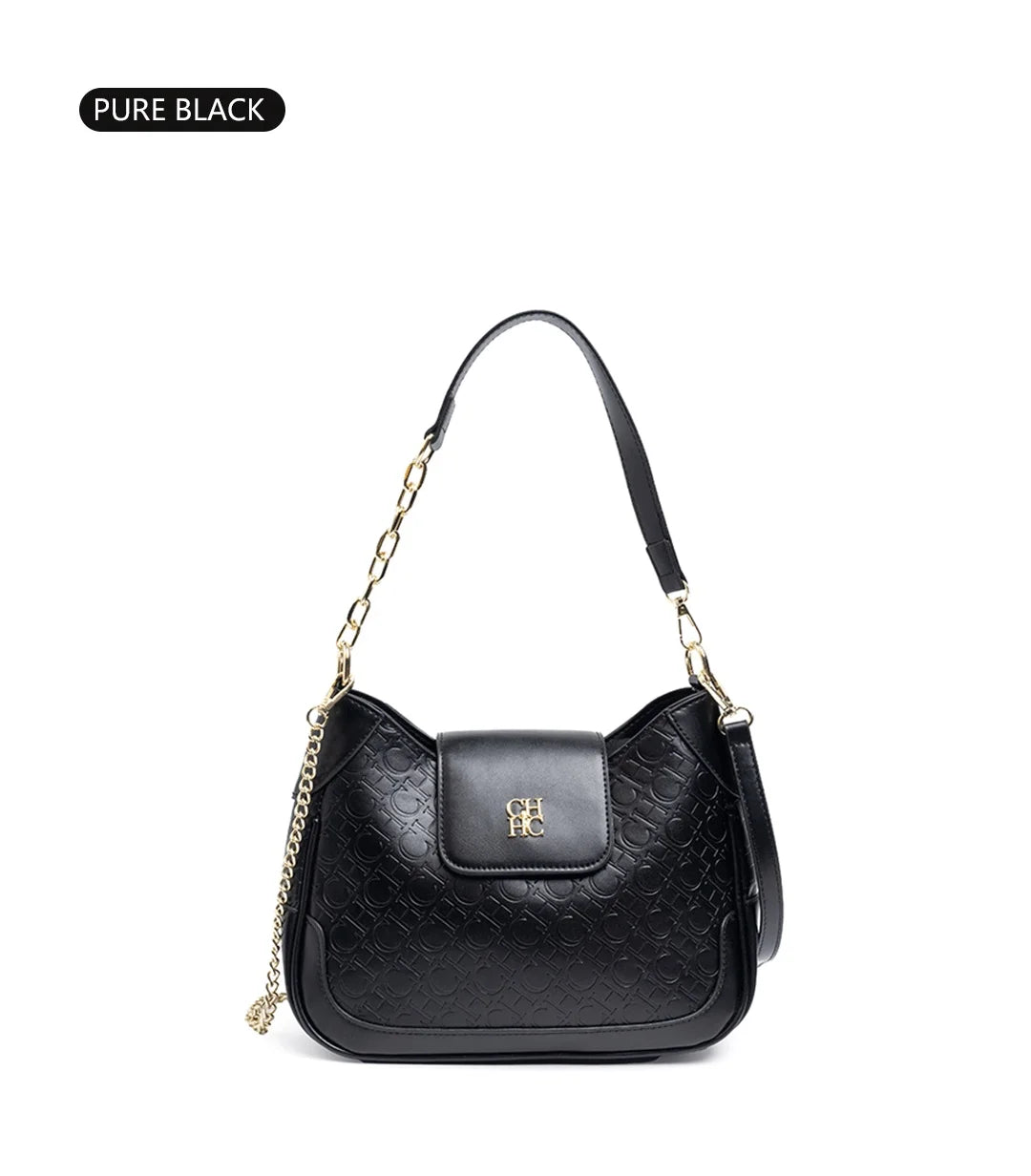 Exquisite High-quality Fashionable Multifunctional Women's Shoulder Bag High-quality Letter Printed Designer Light Luxury Brand Women's Crossbody Bag