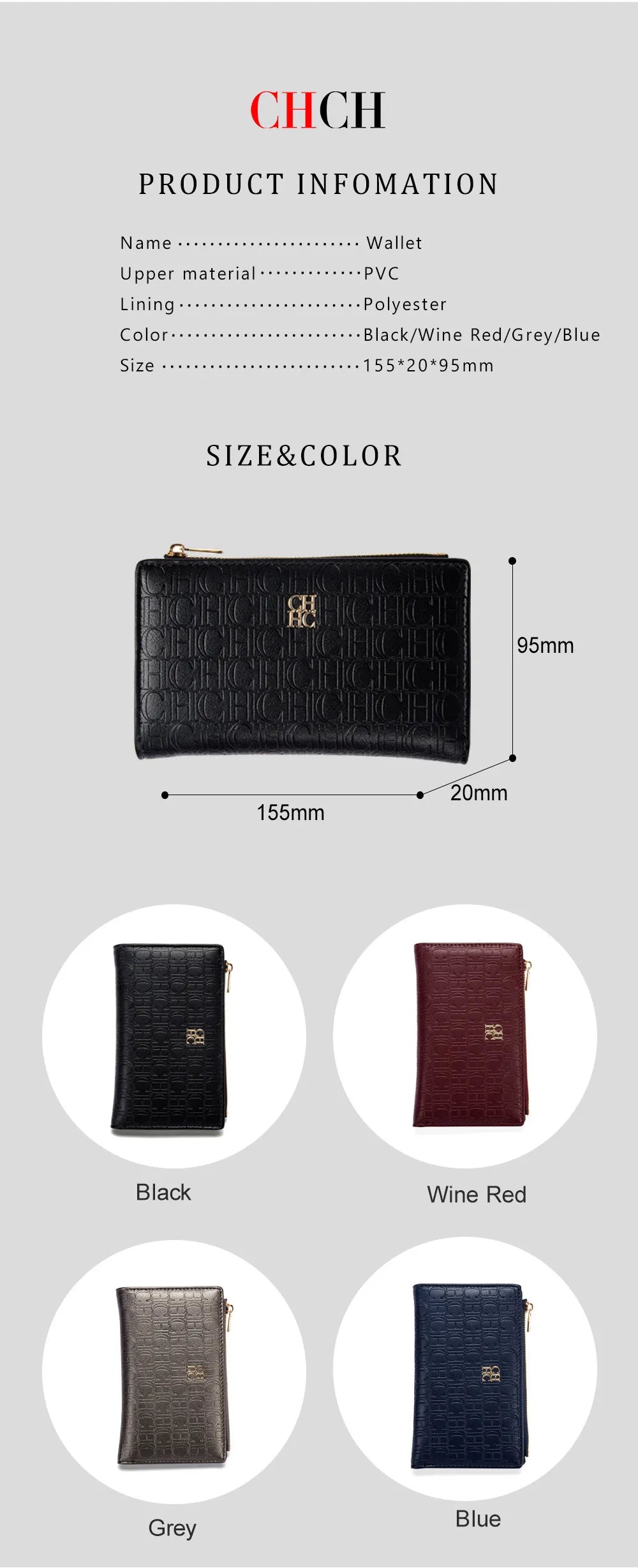 Exquisite Leather Zipper Engraved Short Women's Wallet 2025 New Coin Solid Color Wallet High Quality Fashion Luxury Wallet Suitcase