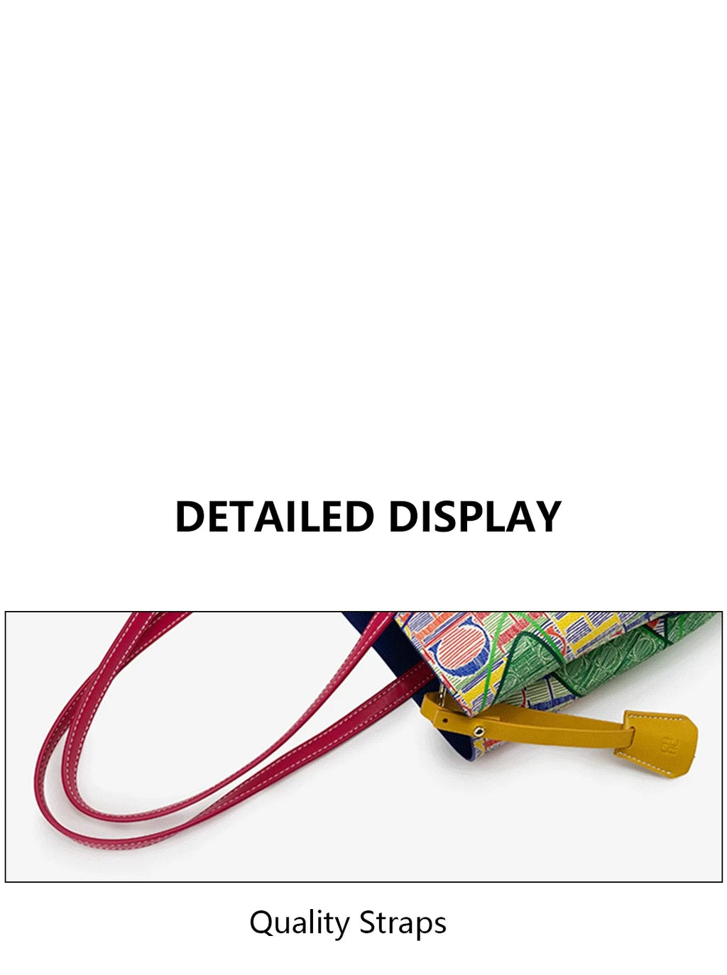 Exquisite Multifunctional Women's Handbag with Fashionable Letter Printing Design Single Shoulder Bag Large Capacity Women's Crossbody Bag High-end Texture