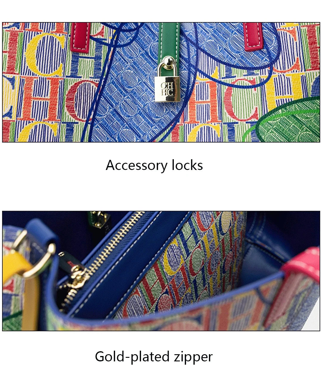 Exquisite Multifunctional Women's Handbag with Fashionable Letter Printing Design Single Shoulder Bag Large Capacity Women's Crossbody Bag High-end Texture