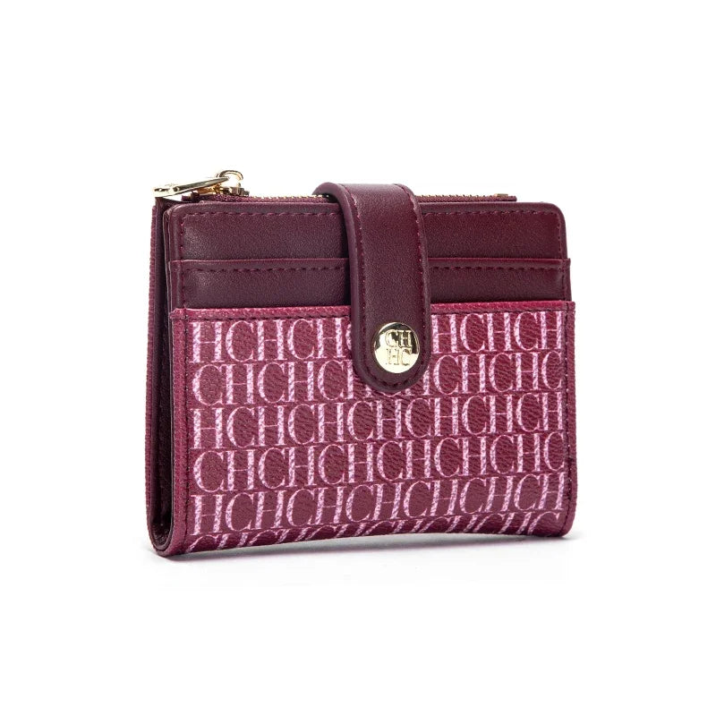 Exquisite and Convenient To Carry Women's Small Bag Elegant Card Bag High-quality Temperament Fashionable High-end Women's Wallet
