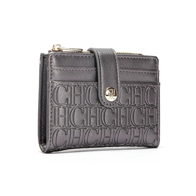 Exquisite and Convenient To Carry Women's Small Bag Elegant Card Bag High-quality Temperament Fashionable High-end Women's Wallet