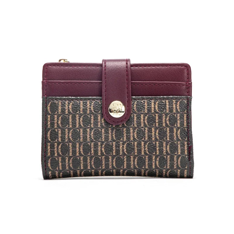 Exquisite and Convenient To Carry Women's Small Bag Elegant Card Bag High-quality Temperament Fashionable High-end Women's Wallet