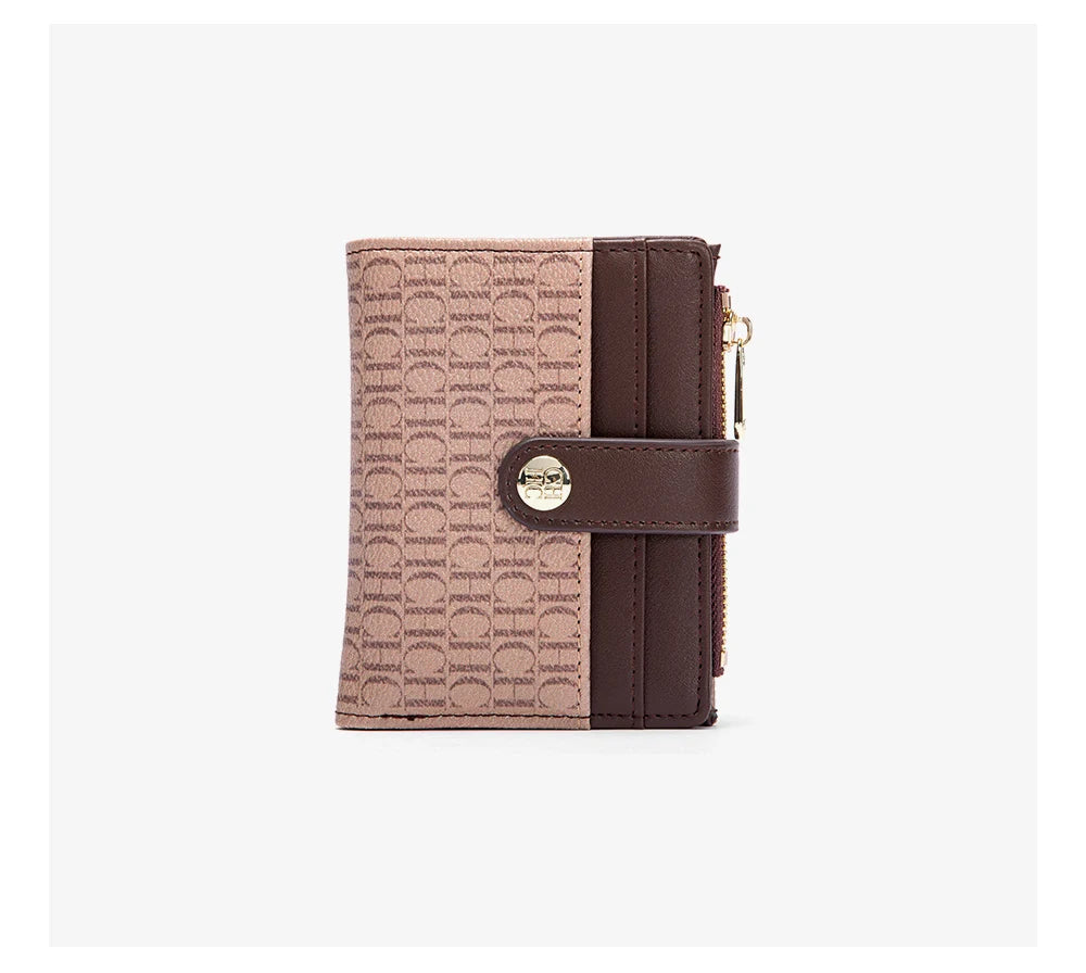 Exquisite and Convenient To Carry Women's Small Bag Elegant Card Bag High-quality Temperament Fashionable High-end Women's Wallet