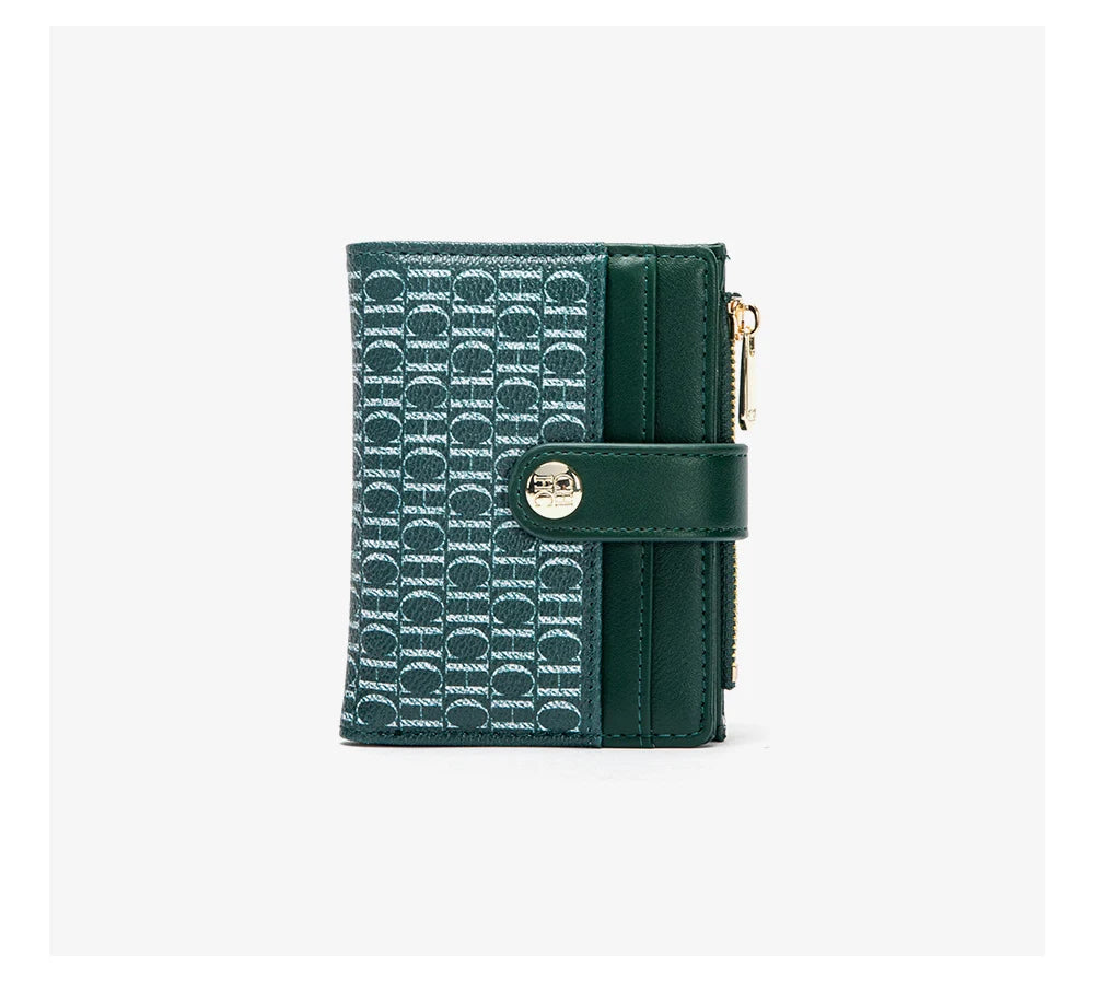 Exquisite and Convenient To Carry Women's Small Bag Elegant Card Bag High-quality Temperament Fashionable High-end Women's Wallet