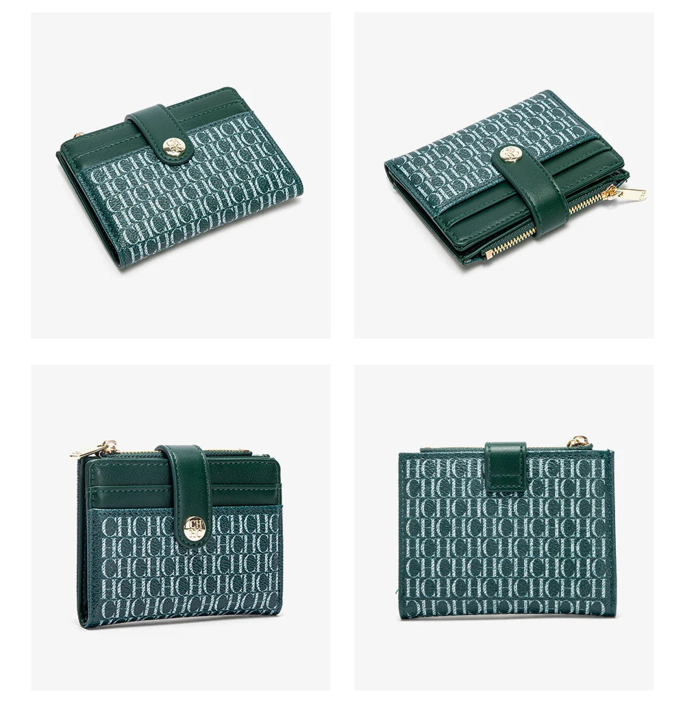 Exquisite and Convenient To Carry Women's Small Bag Elegant Card Bag High-quality Temperament Fashionable High-end Women's Wallet
