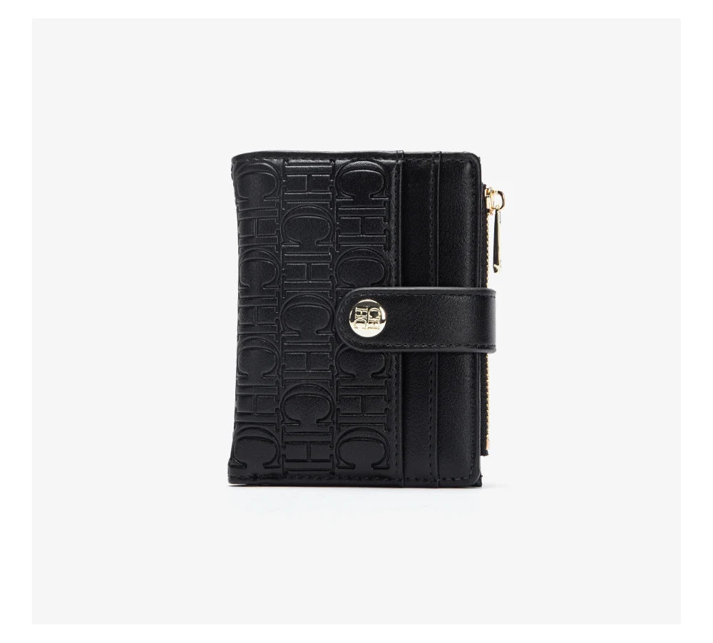 Exquisite and Convenient To Carry Women's Small Bag Elegant Card Bag High-quality Temperament Fashionable High-end Women's Wallet