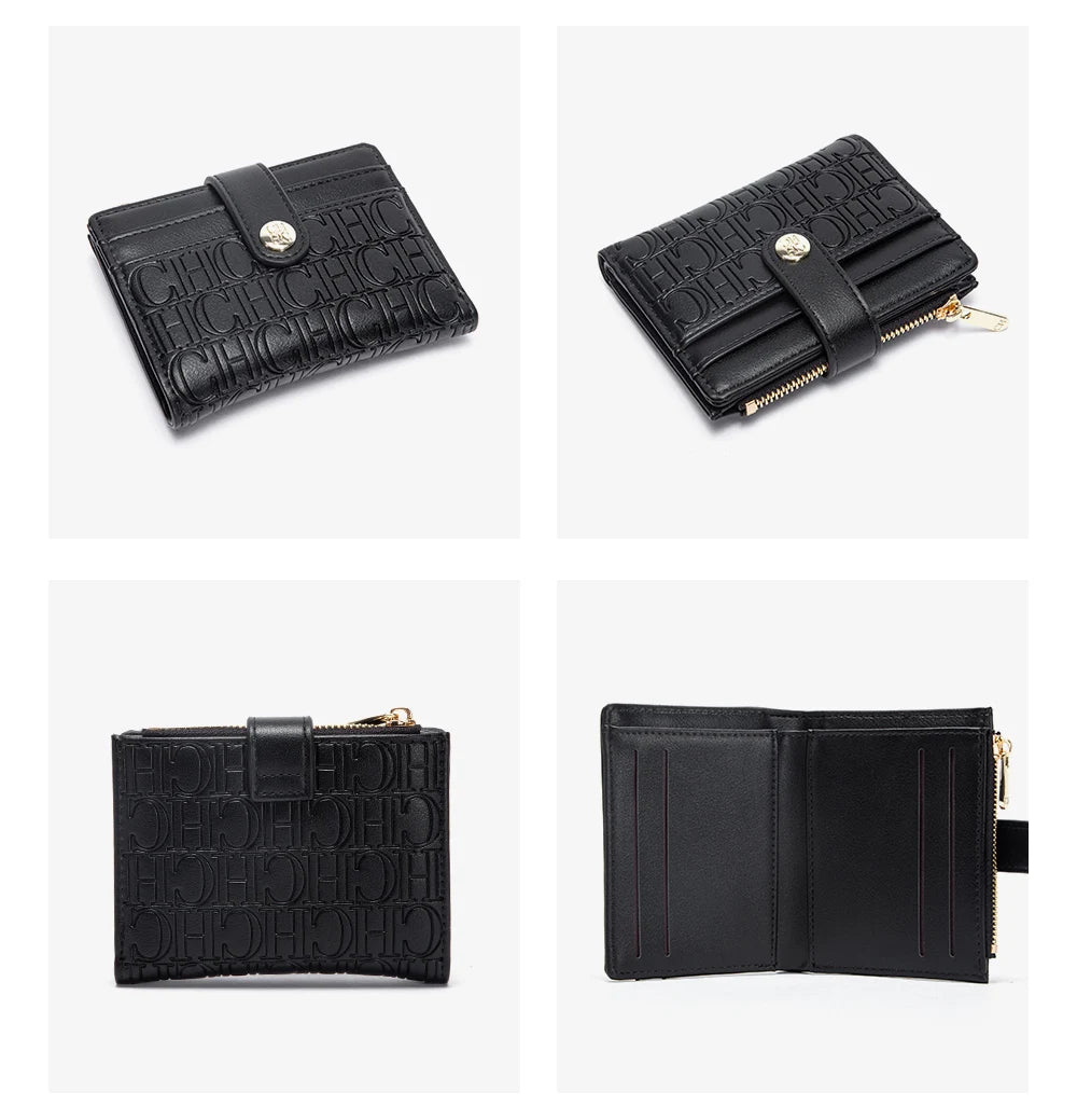Exquisite and Convenient To Carry Women's Small Bag Elegant Card Bag High-quality Temperament Fashionable High-end Women's Wallet