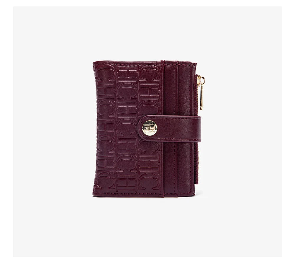 Exquisite and Convenient To Carry Women's Small Bag Elegant Card Bag High-quality Temperament Fashionable High-end Women's Wallet