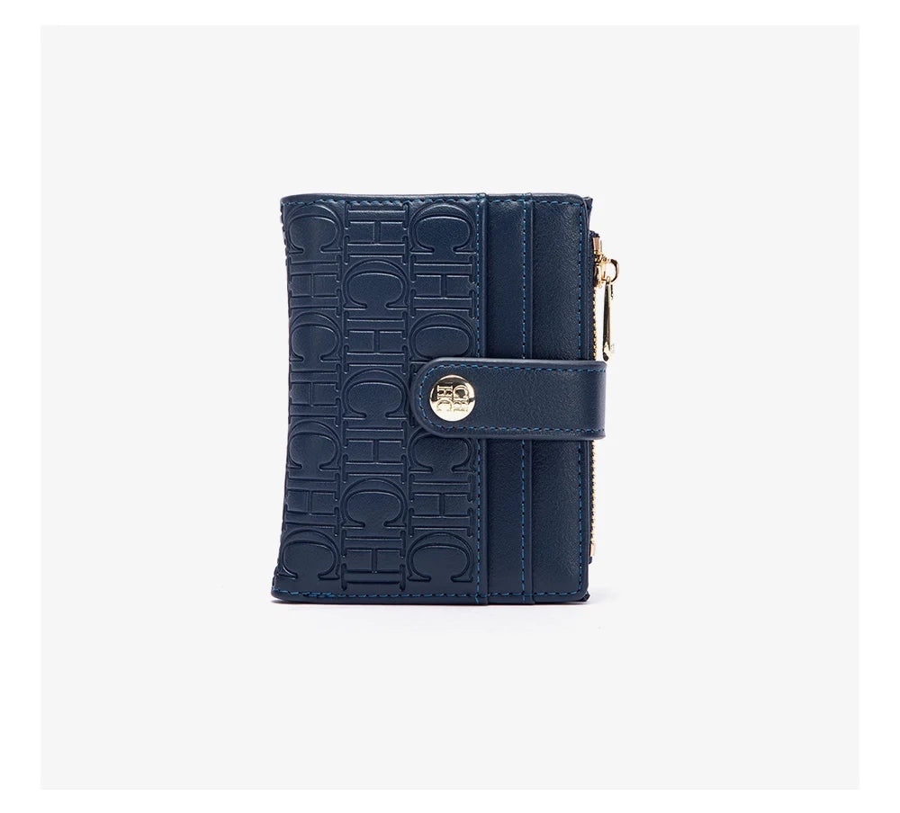 Exquisite and Convenient To Carry Women's Small Bag Elegant Card Bag High-quality Temperament Fashionable High-end Women's Wallet